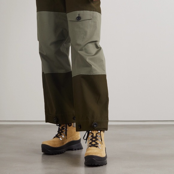 Loeffler Randall Owen platform hiking boot - Picture 2 of 5